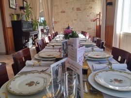 salle annexe restaurant
