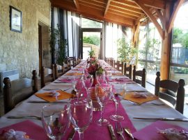 veranda restaurant la licorne agen
